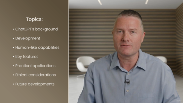 ChatGPT Masterclass: Smart Tips & ChatGPT Insights & Future – Screenshot 2