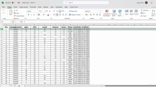 Basic to Advance Python for Data Analysis Part2 (11 hrs) – Screenshot 1