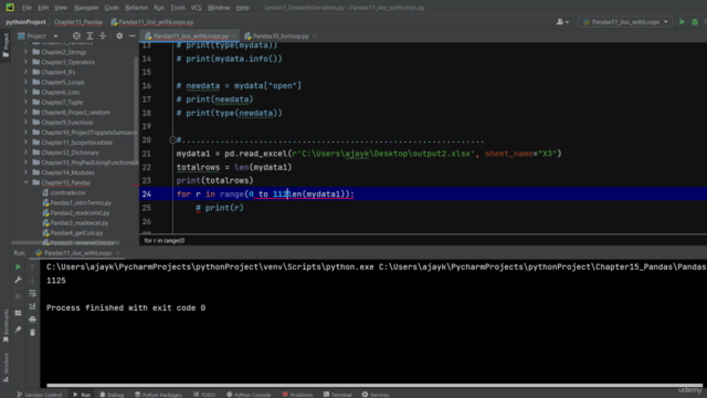 Basic to Advance Python for Data Analysis Part2 (11 hrs) – Screenshot 4