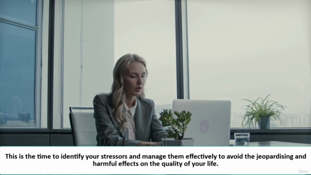 Fully Accredited Stress and Wellness Therapy – Screenshot 1