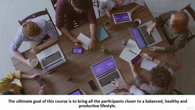 Fully Accredited Stress and Wellness Therapy – Screenshot 2