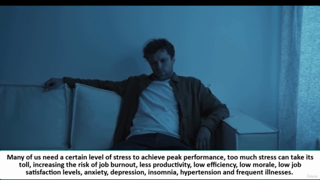 Fully Accredited Stress and Wellness Therapy – Screenshot 3