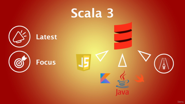 Complete Scala 3 development masterclass – Screenshot 4