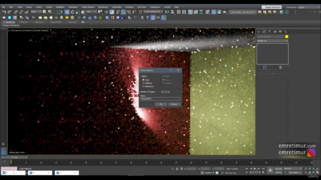 V-Ray'de Işık Bilgisi ve Pratikleri – Screenshot 3