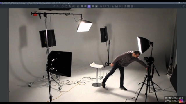 V-Ray'de Işık Bilgisi ve Pratikleri – Screenshot 4