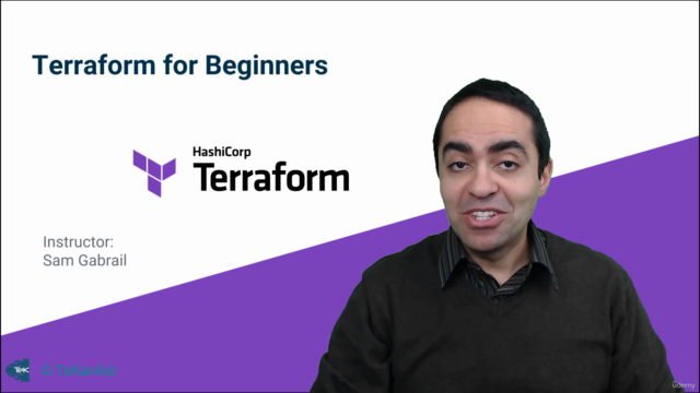Terraform for Beginners in 1 Hour – Screenshot 4