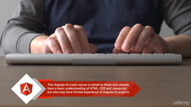 AngularJS For Beginners – Screenshot 4