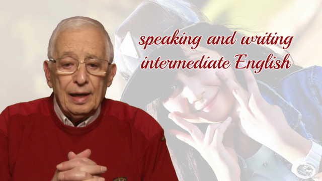 Speaking and writing intermediate English - Italian version – Screenshot 1