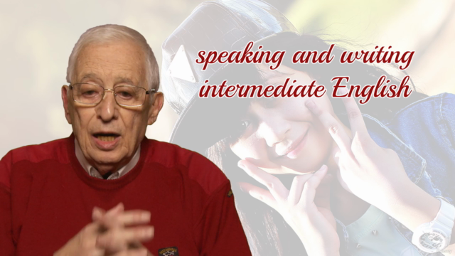 Speaking and writing intermediate English - Italian version – Screenshot 2