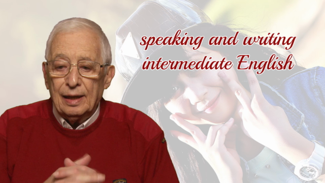 Speaking and writing intermediate English - Italian version – Screenshot 4