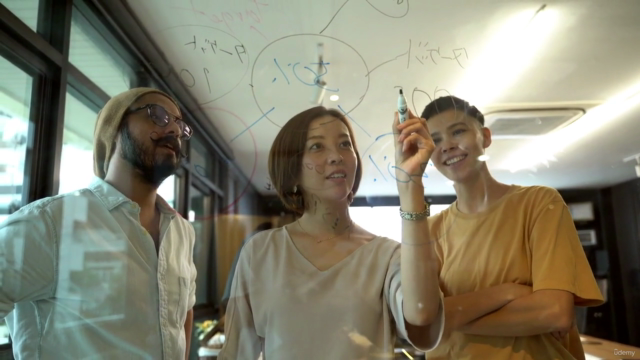 Team building and Teamwork for Business, Marketing & Sales – Screenshot 2