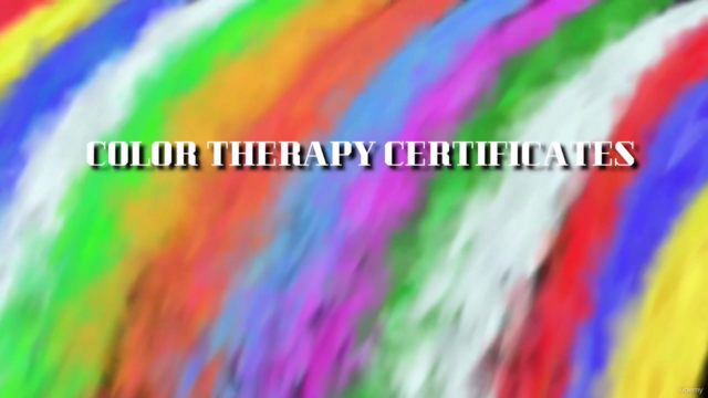 COLOR THERAPY: Color Therapy Certification! - Screenshot_04