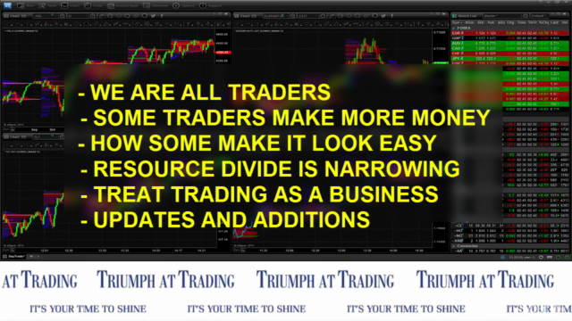 TRADING TRUTHS – Screenshot 3