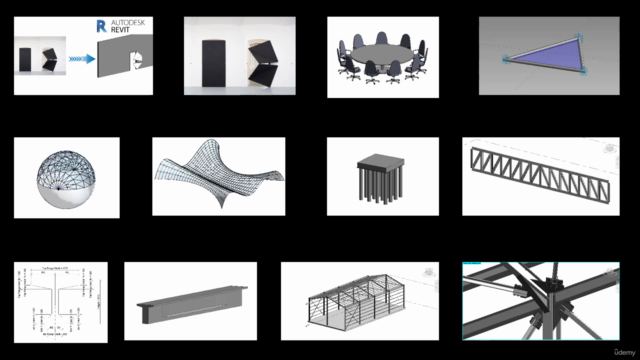 Revit Advanced Course - Advanced Topics & Families – Screenshot 2