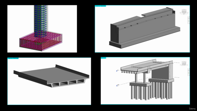 Revit Advanced Course - Advanced Topics & Families – Screenshot 4
