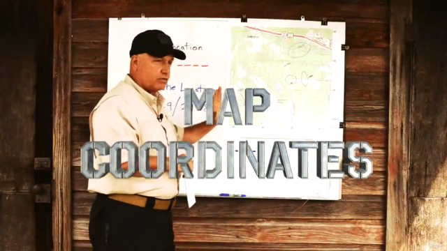 Survival Land Navigation – Screenshot 2