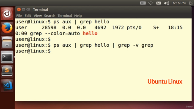 The Complete Linux Shell Script Master – Screenshot 1