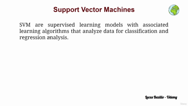 Support Vector Machines for Regression: Machine Learning - Screenshot_01