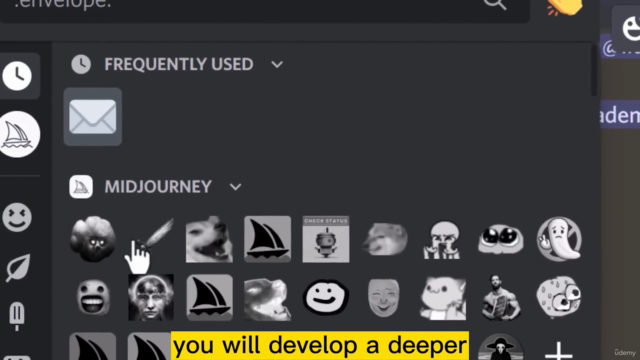 Midjourney : Beginner to Pro Masterclass – Screenshot 3