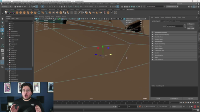 Mechanical Creature Making for Production – Screenshot 3
