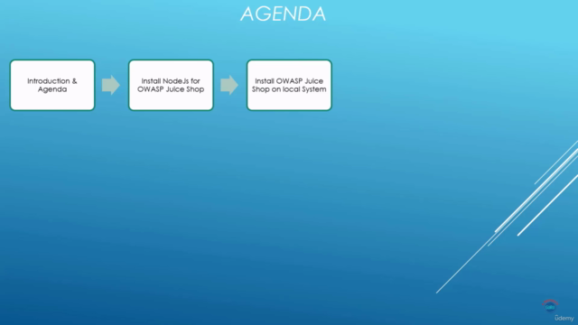 OWASP Web Top 10 Fundamental & HandsOn with Juice Shop 2024 – Screenshot 1