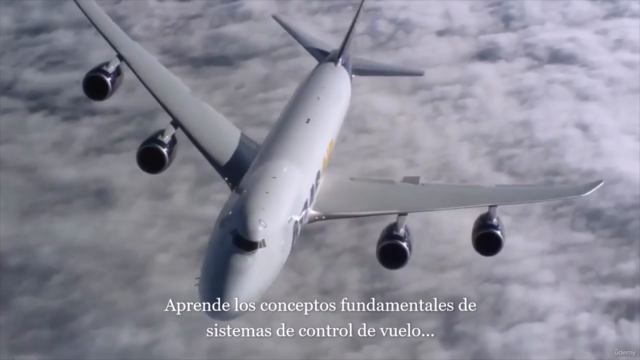 Ingeniería Aeronáutica: Sistemas de Aeronaves – Screenshot 1