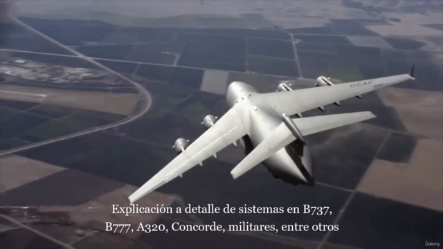 Ingeniería Aeronáutica: Sistemas de Aeronaves – Screenshot 2