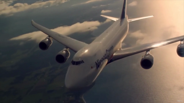 Ingeniería Aeronáutica: Sistemas de Aeronaves – Screenshot 4