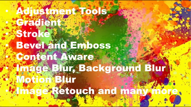 Graphics Design and Video Editing Course for Beginner – Screenshot 3