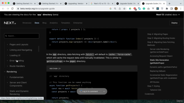 Build Unofficial Udemy clone Application in Next.js v13 - Screenshot_04