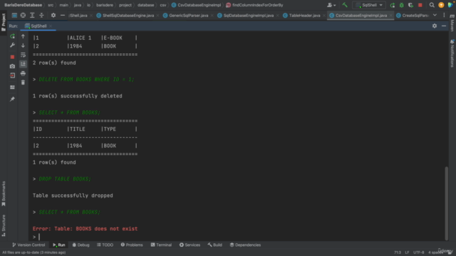 Pratik Java Eğitimi + 2 MEGA Proje – Screenshot 2