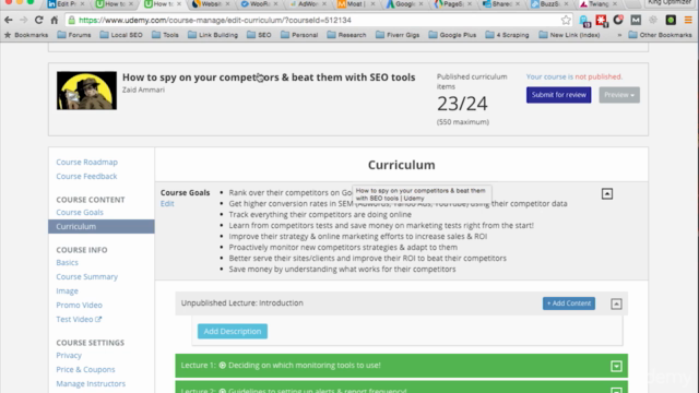 Competitive analysis: Tools to beat your competitors - Screenshot_01