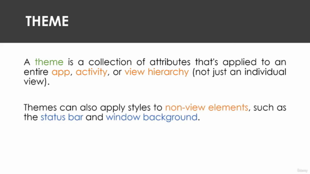 Design Android interface from A - Z – Screenshot 3