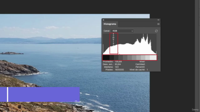 Conceptos teóricos de la fotografía digital en Photoshop – Screenshot 3