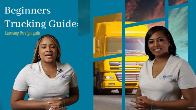 Trucking Guide: How to become an Owner Operator Step by Step – Screenshot 1