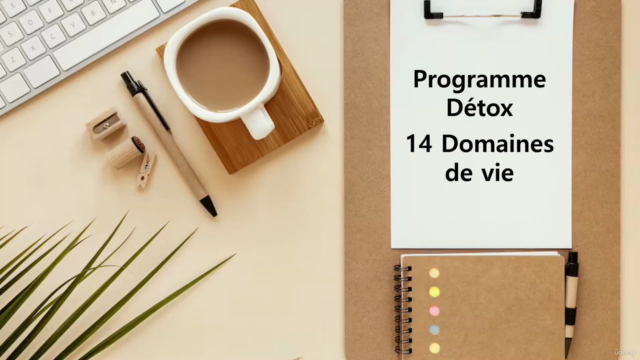 Programme Détox Anti-Parasitage – Screenshot 1