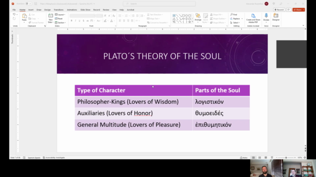 Plato´s Republic -Part II – Screenshot 1