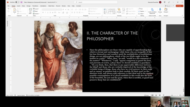 Plato´s Republic -Part II – Screenshot 2