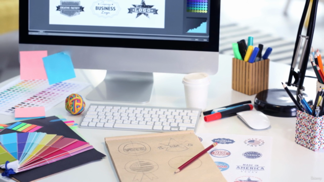 Diseña Tarjetas de Presentación DIGITAL con CANVA desde CERO – Screenshot 3