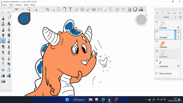 Aprenda desenhar no digital - Screenshot_02