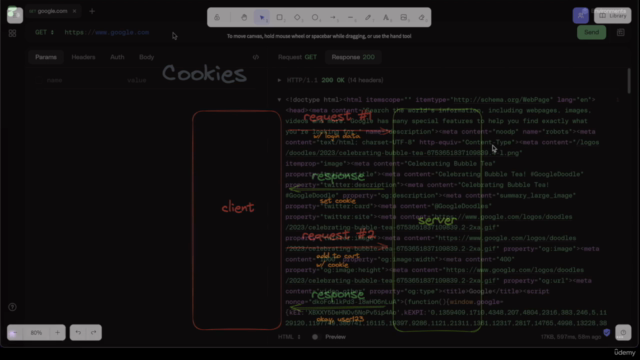 The Ultimate Web Scraping With Python Bootcamp 2024 – Screenshot 2