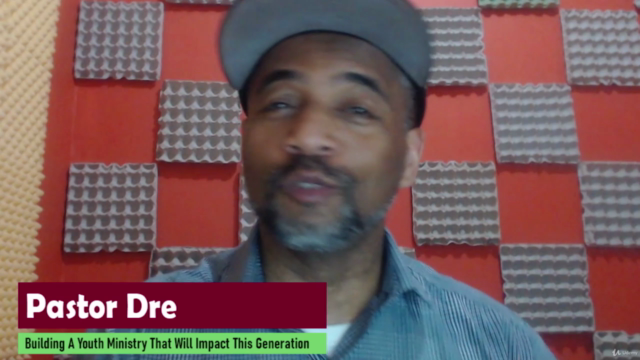 Youth Ministry Online Training: Build A Solid Youth Ministry – Screenshot 1