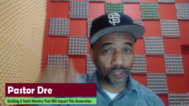 Youth Ministry Online Training: Build A Solid Youth Ministry – Screenshot 4