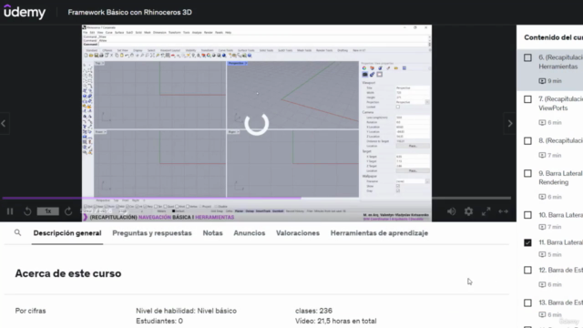 Framework Básico con Rhinoceros 3D - Screenshot_01