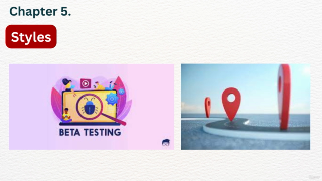 The Complete React Native Mobile Apps Development – Screenshot 2