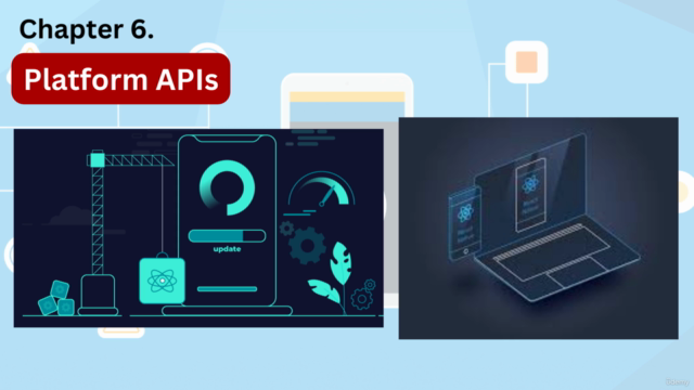 The Complete React Native Mobile Apps Development – Screenshot 3