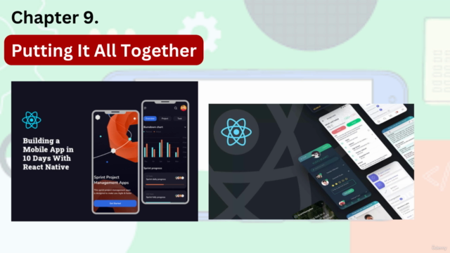 The Complete React Native Mobile Apps Development – Screenshot 4