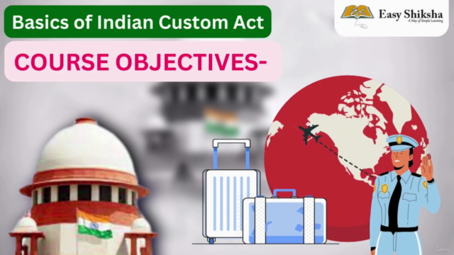 Indian Custom Act - A Complete Study – Screenshot 1