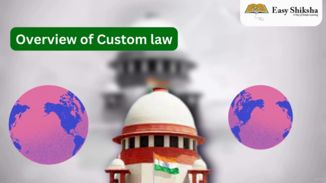 Indian Custom Act - A Complete Study – Screenshot 2