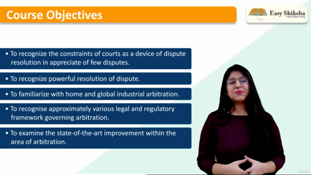 Law of Arbitration & Conciliation Act – Screenshot 2